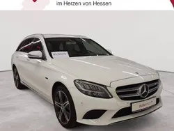 Mercedes C300e