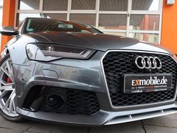 Grau Gebraucht 2016 Audi RS6 Sport Limousine | 49.999 € (Fairer Preis)
