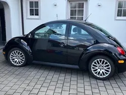 Schwarz Gebraucht 2003 VW Beetle Edition Limousine | 3.300 € (Fairer Preis)