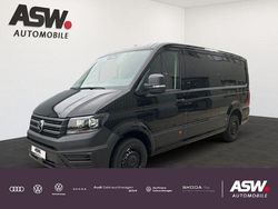 Schwarz Neu 2025 VW Crafter Van | 57.250 €