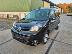 Schwarz Gebraucht 2015 Renault Kangoo Authentique Van / Kleinbus | 10.499 € (Fairer Preis)