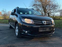 Schwarz Gebraucht 2016 Dacia Logan Kombi | 4.999 € (Fairer Preis)