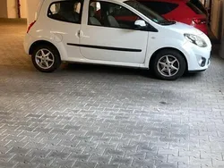 Weiß Gebraucht 2010 Renault Twingo Kleinwagen | 3.000 €