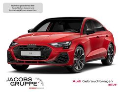 Rot Gebraucht 2025 Audi S3 Ambiente Limousine | 51.479 € (Etwas zu teuer)