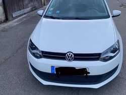 Weiß Gebraucht 2013 VW Polo Comfortline Kleinwagen | 5.800 € (Guter Preis)