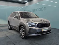 Grau Gebraucht 2024 Skoda Kodiaq Selection SUV | 56.690 €