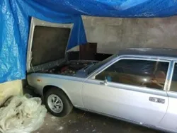 Silber Gebraucht 1973 Fiat 130 Coupé | 14.000 €