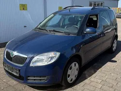 Schwarz Gebraucht 2009 Skoda Roomster Style Kombi | 5.499 € (Etwas zu teuer)