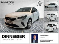 Jade weiss uni Gebraucht 2022 Opel Corsa-e Edition Kleinwagen | 13.788 € (Superpreis)