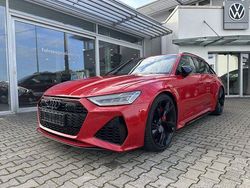 Tango rot Gebraucht 2022 Audi RS6 Sport Kombi | 106.940 € (Fairer Preis)