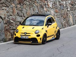 Gelb Gebraucht 2018 Abarth 595 Competizione Kleinwagen | 36.500 €