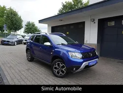 Blau Gebraucht 2020 Dacia Duster Prestige SUV | 12.999 € (Guter Preis)
