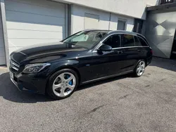 Schwarz Gebraucht 2017 Mercedes C350e Kombi | 18.900 € (Superpreis)