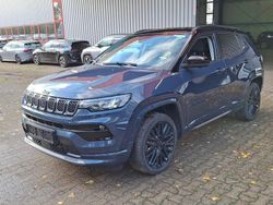 Blue shade metallic clear coat Gebraucht 2022 Jeep Compass SUV | 20.980 € (Guter Preis)
