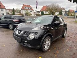 Schwarz Gebraucht 2017 Nissan Juke Acenta SUV | 9.800 € (Fairer Preis)