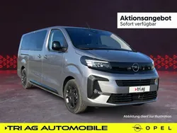 Kontrast grau Neu 2025 Opel Zafira Life Edition Van | 47.890 € (Fairer Preis)
