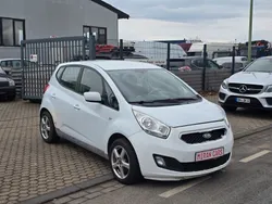 Weiß Gebraucht 2012 Kia Venga Kleinwagen | 1.700 € (Superpreis)