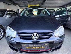 Black magic perleffekt Gebraucht 2004 VW Golf IV Comfortline Kleinwagen | 3.450 € (Fairer Preis)