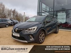 Rauchblau/blackpearlschwarz Gebraucht 2020 Renault Captur Edition One SUV | 15.450 € (Fairer Preis)