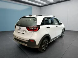 Weiß Neu 2025 Honda Jazz Kleinwagen | 29.699 € (Fairer Preis)