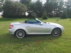 Grau Gebraucht 2005 Mercedes SLK280 Cabrio | 12.000 € (Fairer Preis)