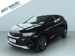 Diamant schwarz metallic Gebraucht 2023 Opel Grandland X Elegance SUV | 26.850 € (Etwas zu teuer)