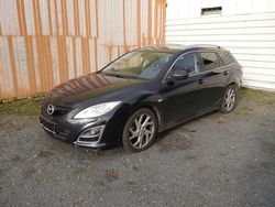 Granitschwarz metallic 16w Gebraucht 2012 Mazda 6 Inclusive Kombi | 3.000 € (Guter Preis)