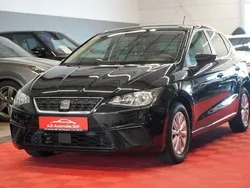 Schwarz Gebraucht 2017 Seat Ibiza Style Limousine | 10.950 € (Fairer Preis)