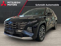 Abyss black (schwarz) Neu 2025 Hyundai Tucson Prime SUV | 35.980 € (Superpreis)