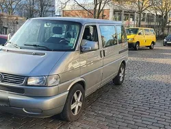 Grau Gebraucht 2000 VW T4 Van | 5.400 € (Superpreis)