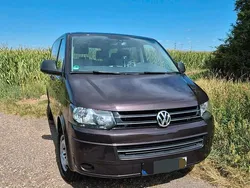 Braun Gebraucht 2015 VW T5 Van | 17.000 € (Etwas zu teuer)