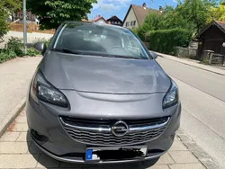 Grau Gebraucht 2016 Opel Corsa drive Kleinwagen | 7.850 € (Fairer Preis)