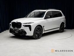 Weiß Gebraucht 2023 BMW X7 Exclusive SUV | 103.768 € (Fairer Preis)