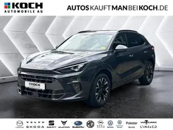 Grau Gebraucht 2025 Cupra Leon SUV | 36.900 € (Fairer Preis)