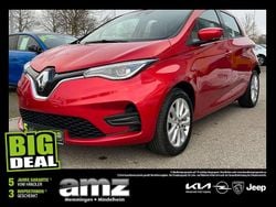 Feuerrot Gebraucht 2021 Renault Zoe Experience Kleinwagen | 12.980 € (Fairer Preis)