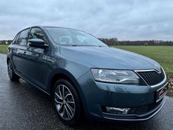 Grau Gebraucht 2017 Skoda Rapid Drive Kleinwagen | 5.990 € (Fairer Preis)