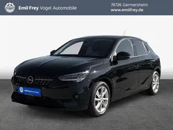 Schwarz Gebraucht 2024 Opel Corsa Limousine | 18.490 € (Fairer Preis)