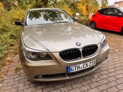 Grün Gebraucht 2004 BMW 525 Sport Line Limousine | 6.950 € (Teuer)