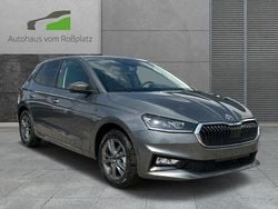 Grau Gebraucht 2024 Skoda Fabia Drive Kleinwagen | 26.000 € (Teuer)