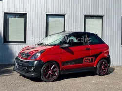 Rot Gebraucht 2012 Aixam Microcar Kleinwagen | 8.950 €