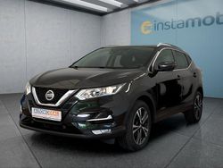 Schwarz Gebraucht 2020 Nissan Qashqai SUV | 20.349 € (Etwas zu teuer)