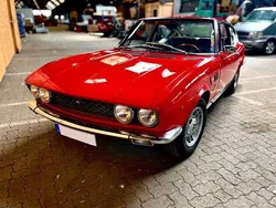 Rot Gebraucht 1968 Fiat Dino Coupé | 38.500 €