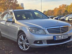Silber Gebraucht 2010 Mercedes C200 Kombi | 5.999 €