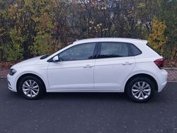 Weiß Gebraucht 2019 VW Polo Highline Kleinwagen | 13.600 € (Fairer Preis)