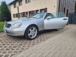 Silber Gebraucht 1997 Mercedes SLK200 Cabrio | 4.999 € (Guter Preis)