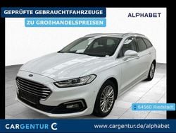 Frostweiß Gebraucht 2020 Ford Mondeo Titanium Kombi | 13.797 € (Superpreis)