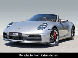 Silber Neu 2025 Porsche 911 Carrera S Cabriolet Cabrio | 199.981 € (Etwas zu teuer)