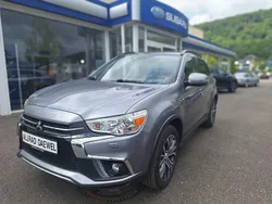 Grau Gebraucht 2017 Mitsubishi ASX SUV | 13.980 € (Etwas zu teuer)