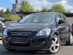 Schwarz Gebraucht 2009 Kia Ceed Limousine | 3.990 € (Guter Preis)