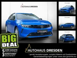 Blau Gebraucht 2024 Opel Astra Kombi | 18.850 € (Superpreis)